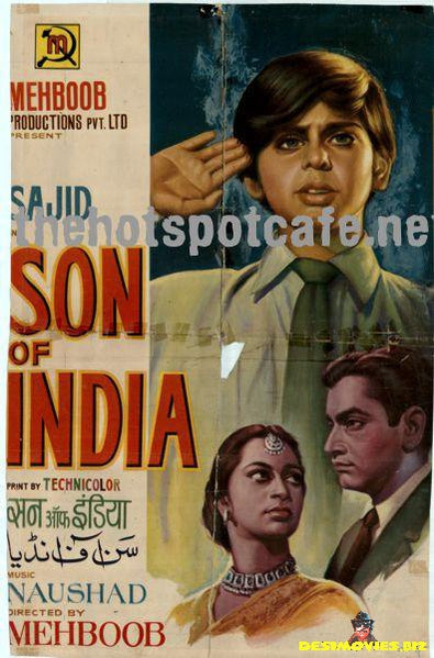 Son of India (1962)