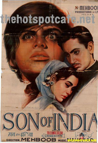 Son of India (1962) - www.desimovies.biz