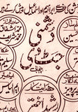Dushmani Jatt Di (1986)  Original Booklet - www.desimovies.biz