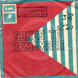 Songs To Remember (1960)