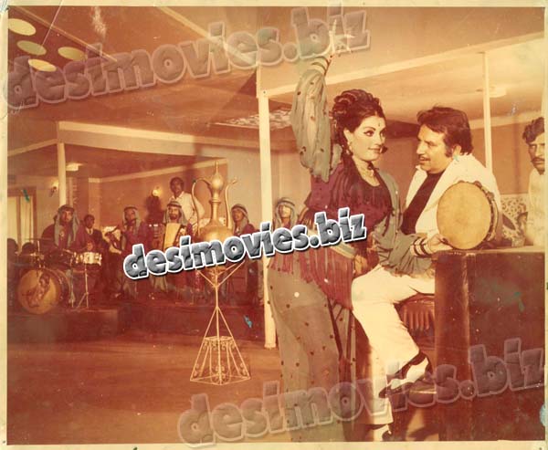 Soorat aur Seerat (1975) Movie Still - www.desimovies.biz