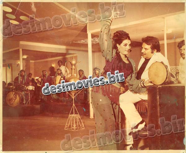 Soorat aur Seerat (1975) Movie Still