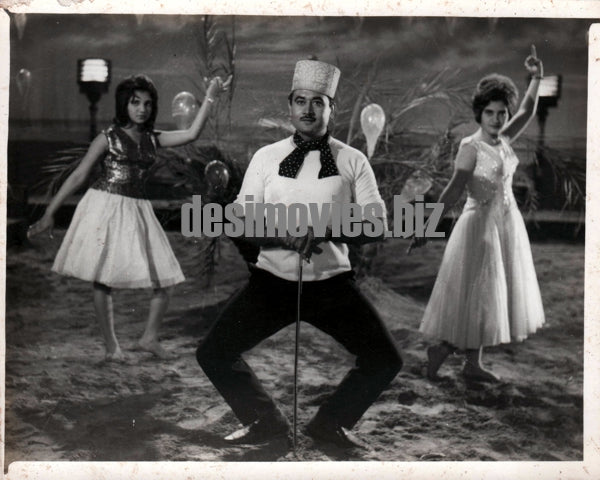 Asmat (1968) Ejaz still - Lollywood Stars