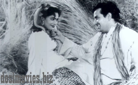 Sudhir and Mussarat Nazir (1956) Lollywood Stars