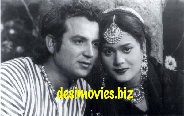 Sudhir and Mussarat Nazir (1960s) Lollywood Stars