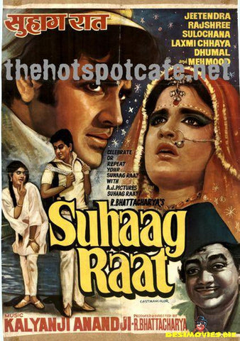 Suhaag Raat (1968) - www.desimovies.biz