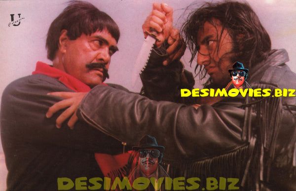 Sultan Rahi (Lollywood Star) Postcard 6 - www.desimovies.biz
