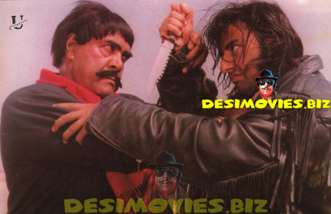 Sultan Rahi (Lollywood Star) Postcard 6 - www.desimovies.biz
