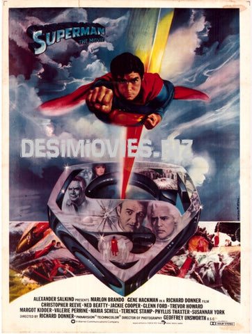 Superman (1978) - www.desimovies.biz