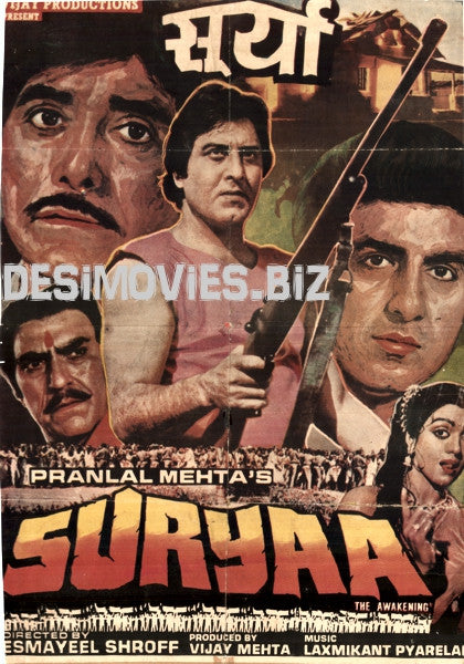 Suryaa (1989) - www.desimovies.biz