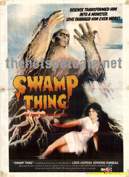 Swamp Thing (1982)