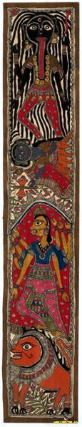 Madhubani Hand Painting - www.desimovies.biz