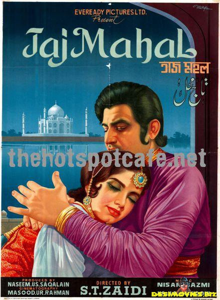 Taj Mahal (1968) - www.desimovies.biz