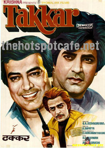 Takkar (1980) - www.desimovies.biz