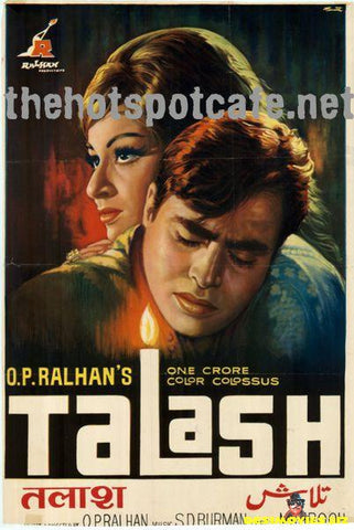 Talash (1969) - www.desimovies.biz