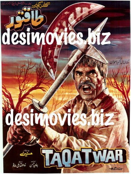 Taqatwar (1988) - www.desimovies.biz