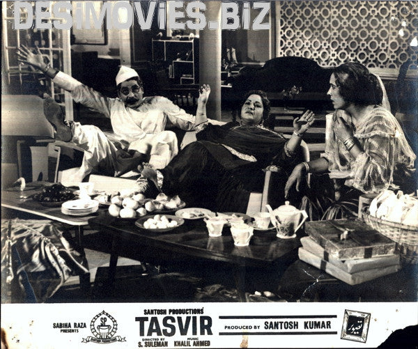 Tasvir (1966) Movie Still 3 - www.desimovies.biz