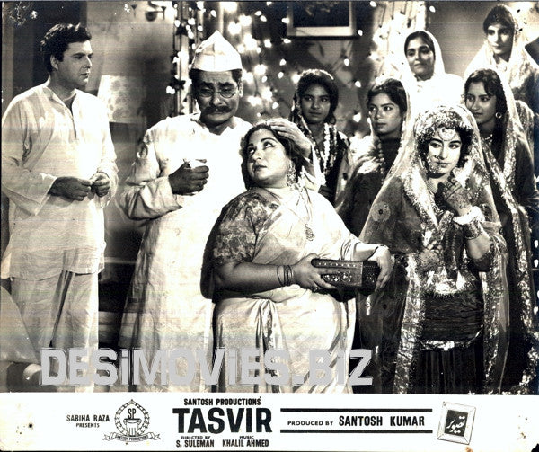 Tasvir (1966) Movie Still 4 - www.desimovies.biz