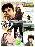 Teena (1983) Original Booklet - www.desimovies.biz