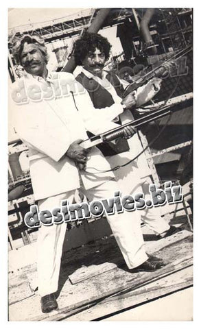 Teen Yakkay Teen Chakkay (1991)  Movie Still 1 - www.desimovies.biz