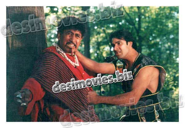 Tera Jadoo Chal Gaya (2003) Movie Still 3 - www.desimovies.biz