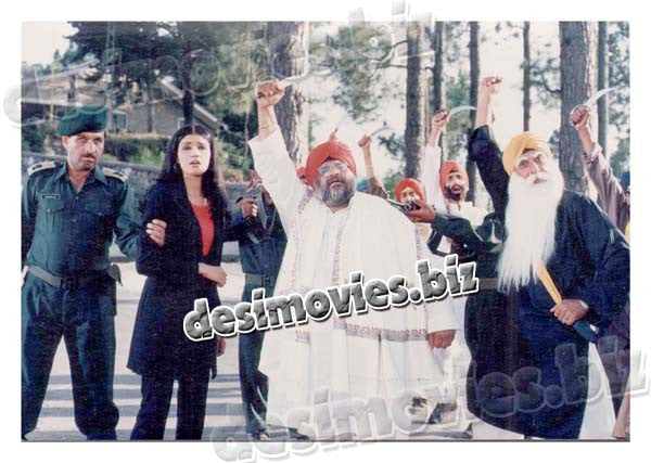 Tere  Pyar Mein (2000) Movie Still