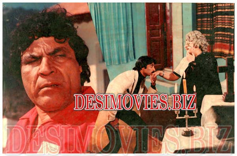 Teri Banhon mein (1987) Movie Still 3 - www.desimovies.biz