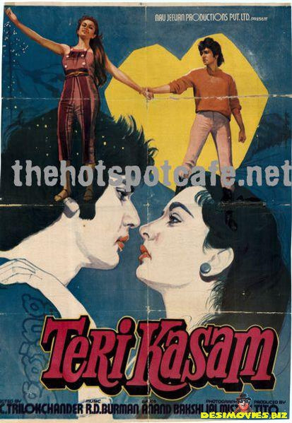 Teri Kasam (1982) - www.desimovies.biz