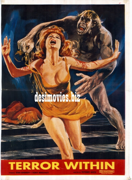Beast in Heat AKA Terror Within (1977)