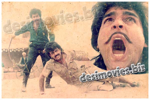 Teyzaab (1990) Movie Still 1 - www.desimovies.biz