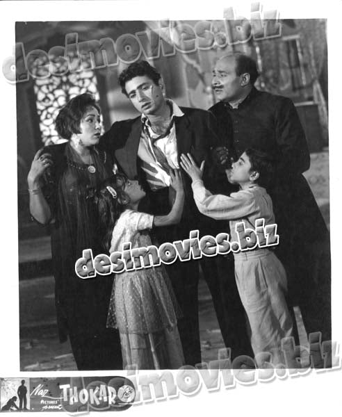 Thokar (unreleased+1965) Movie Still 5 - www.desimovies.biz