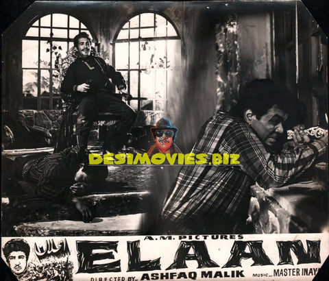 Elaan (1967) Movie Still - www.desimovies.biz