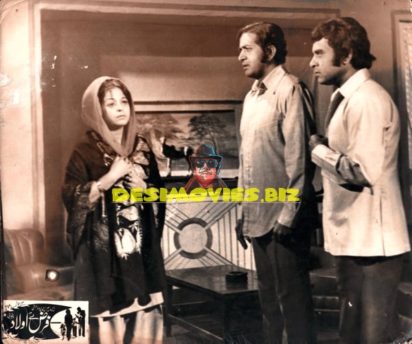 Farz Tey Aulad (1975) Movie Still - www.desimovies.biz