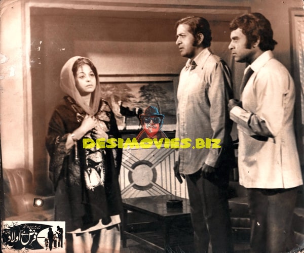 Farz Tey Aulad (1975) Movie Still