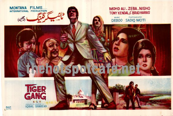 Tiger Gang (1974) - www.desimovies.biz