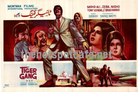 Tiger Gang (1974) - www.desimovies.biz