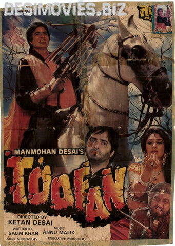 Toofan  (1989) - www.desimovies.biz