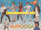 Aroosa ( 1993)  Original Posters & Booklet