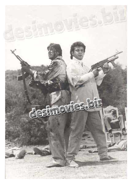 Wardi (1993) Movie Still - www.desimovies.biz