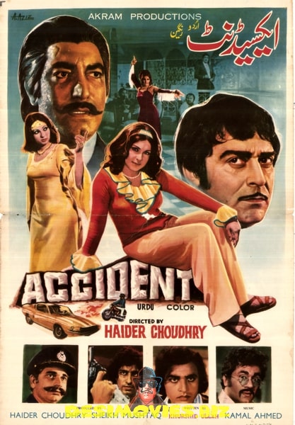 Accident (1978)