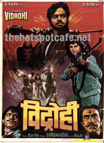 Vidrohi (1990) - www.desimovies.biz