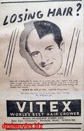 Vitex (1949) Press Advert 1949 - www.desimovies.biz