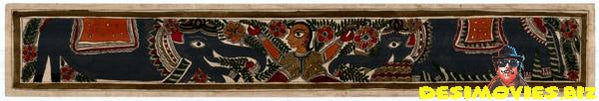 Madhubani Hand Painting - www.desimovies.biz