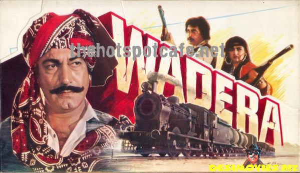Wadera (1985) Booklet - www.desimovies.biz