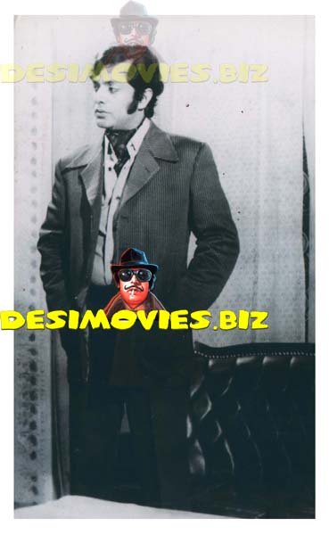 Waheed Murad (Lollywood Star) Movie Still 03 - www.desimovies.biz