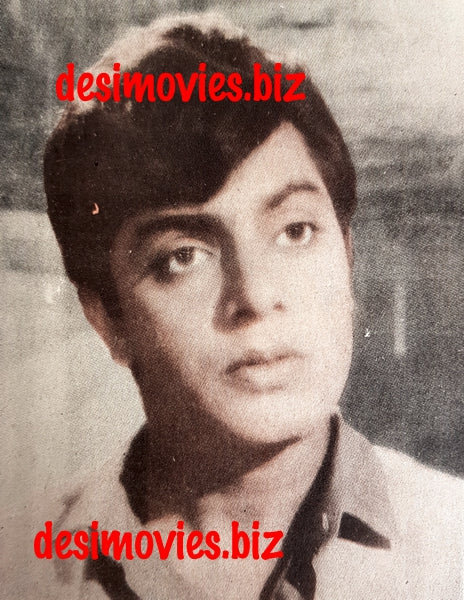 Waheed Murad (1967) Lollywood Star