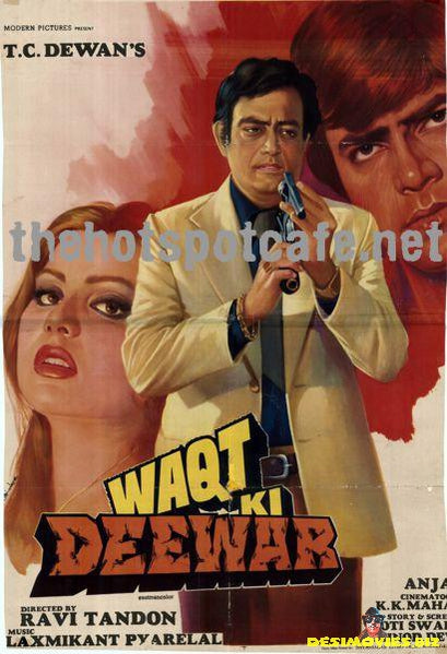 Waqt ki Deewar (1981)