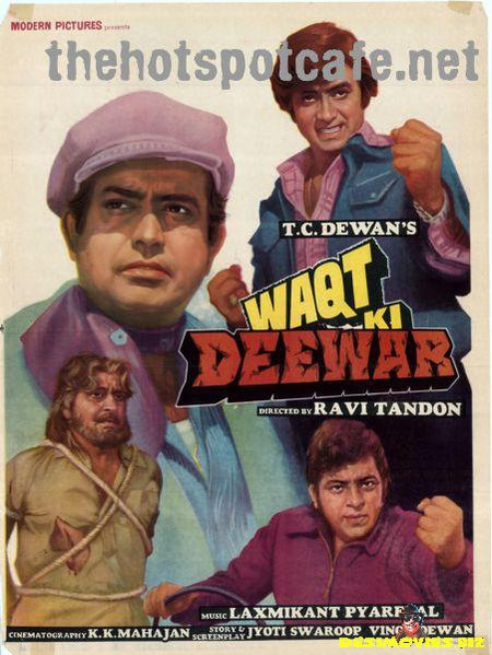 Waqt ki Deewar (1981) - www.desimovies.biz
