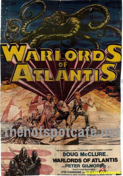 Warlords of Atlantis (1978)