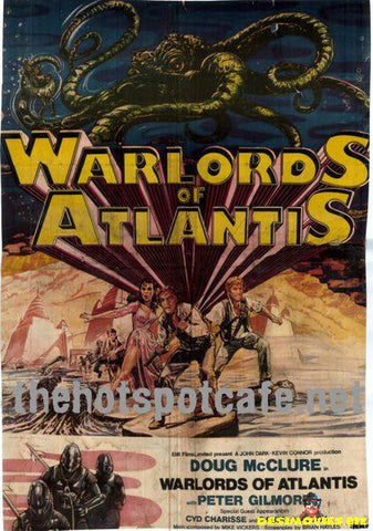 Warlords of Atlantis (1978)
